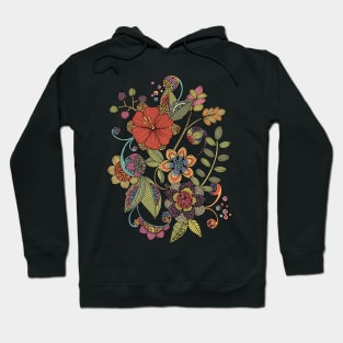 Spring Flowers Hoodie